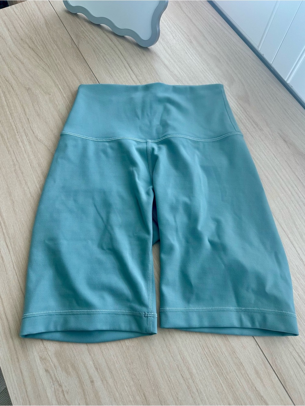 Lululemon Biker shorts size 4